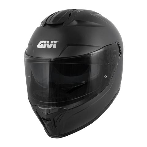 Casco Givi Integrale 55.1 Solid Nero Opaco