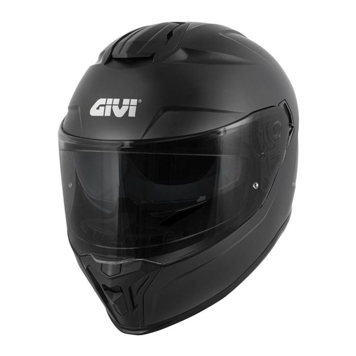 Casco Givi Integrale 55.1 Solid Nero Opaco