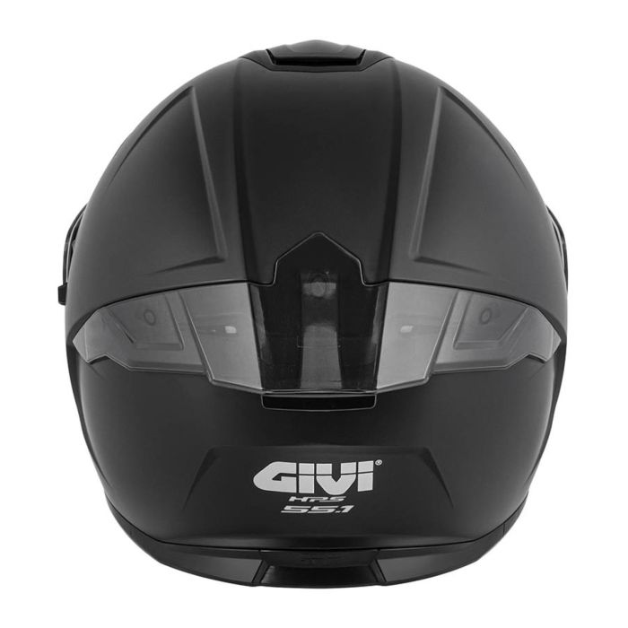 Casco Givi Integrale 55.1 Solid Nero Opaco