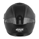 Casco Givi Integrale 55.1 Solid Nero Opaco