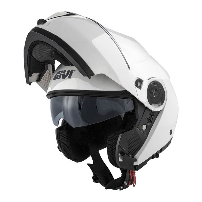 Casco Modulare Givi X26 Solid Bianco