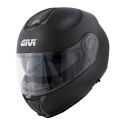 Casco Modulare Givi X26 Solid Nero Opaco