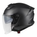 Casco Givi Jet Abs X31 Solid Color Nero Opaco