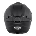 Casco Givi Jet Abs X31 Solid Color Nero Opaco