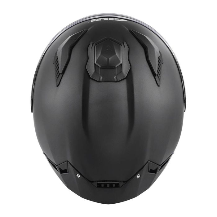 Casco Givi Jet Abs X31 Solid Color Nero Opaco