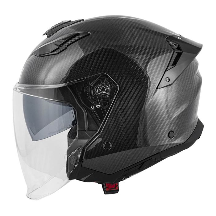 Casco Givi JetX31 Carbon Solid Carbonio
