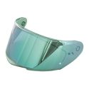 Givi Z1345gr Visiera A Specchio Verde Antigr. 50.3