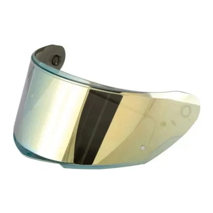 Givi Z1345yr Visiera A Specchio Gialla Antigr. 50.3