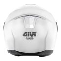 Casco Modulare Givi X27 Solid Bianco Lucido