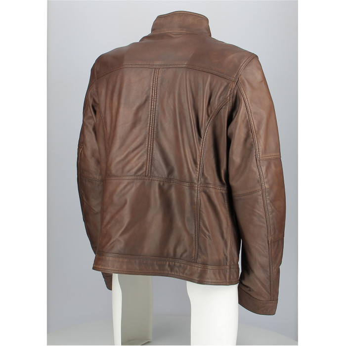 ixx73718.808-hd-0010.jpg| GIACCA LEGGERA MORBIDISSIMA IXS NICK MARRONE