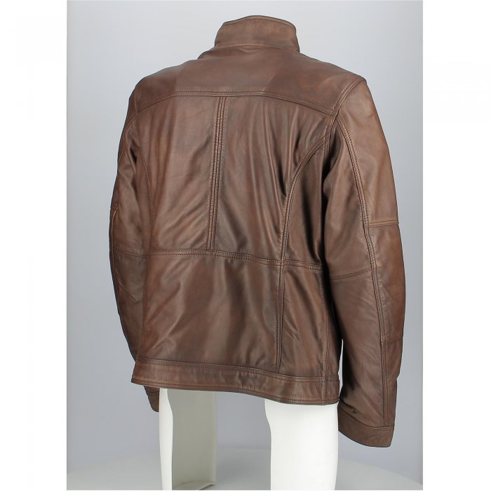 ixx73718.808-hd-0010.jpg| GIACCA LEGGERA MORBIDISSIMA IXS NICK MARRONE