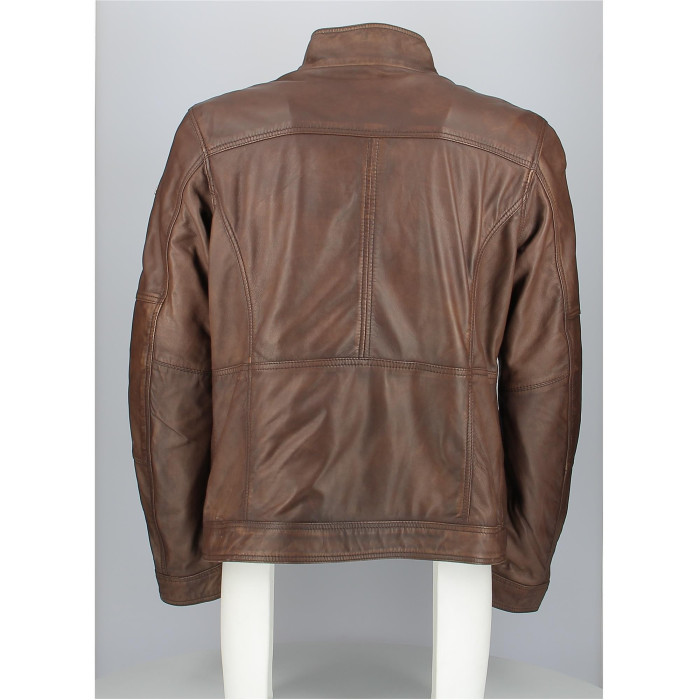 ixx73718.808-hd-0012.jpg| GIACCA LEGGERA MORBIDISSIMA IXS NICK MARRONE