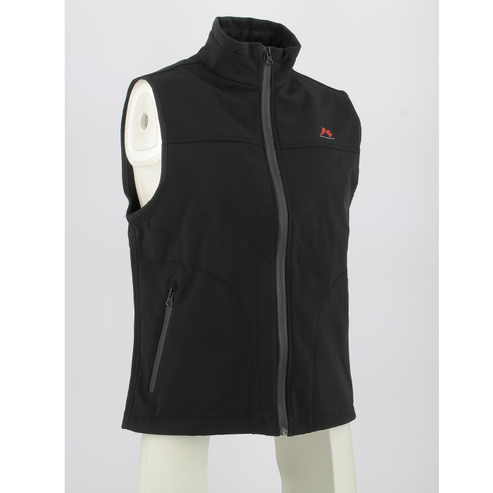 jo306004.n-hd-0002.jpg| GILET IN TESSUTO SOFTSHELL JOLLISPORT ARCO NERO