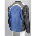 axps6014.kb-hd-0010.jpg| GIACCA PELLE AXO MOD. KEYWEST BLU FANT