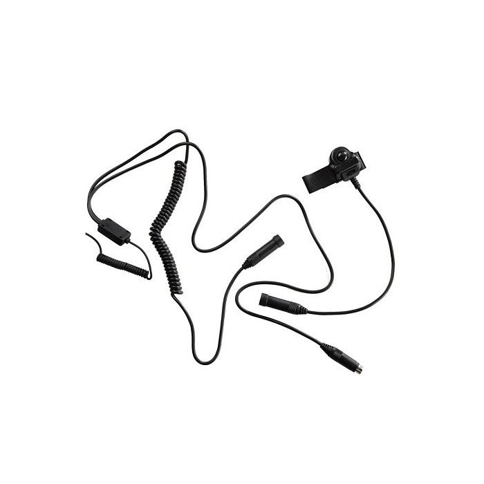 MI41939.jpg| MIDLAND BHS 300 U ADATTATORE 2 PIN MIKE / AURICOLARE CASCO