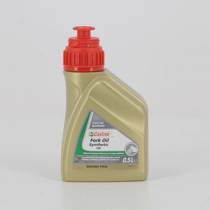 ca151ac6-hd-0000.jpg| OLIO FORCELLE CASTROL SYNTHETIC FORK OIL 5W 0,5 lt