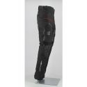 jo309021.n-hd-0005.jpg| PANTALONE DONNA 3 STRATI JOLLISPORT DOUBLE J PANT NERO