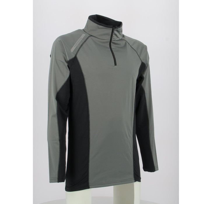 tu6678.n-hd-0002.jpg| MAGLIA TECNICA TUCANOURBANO UPLOAD NERO