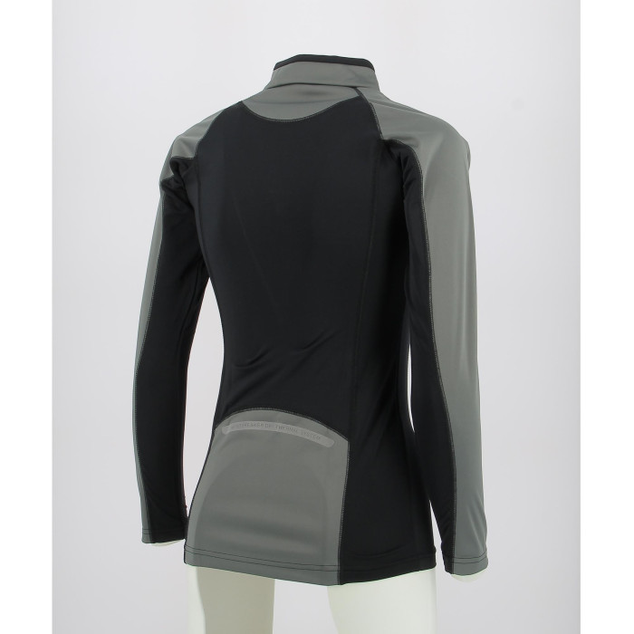 tu6680.n-hd-0010.jpg| MAGLIA DONNA TECNICA TUCANOURBANO UPLOAD LADY NERO