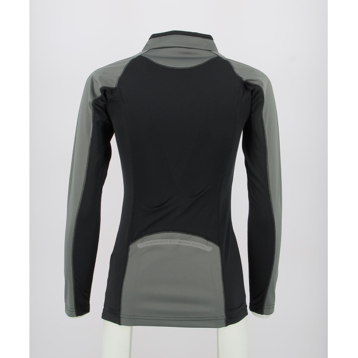 tu6680.n-hd-0012.jpg| MAGLIA DONNA TECNICA TUCANOURBANO UPLOAD LADY NERO