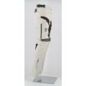 jo309021.g-hd-0005.jpg| PANTALONE DONNA 3 STRATI JOLLISPORT DOUBLE J PANT GRIGIO