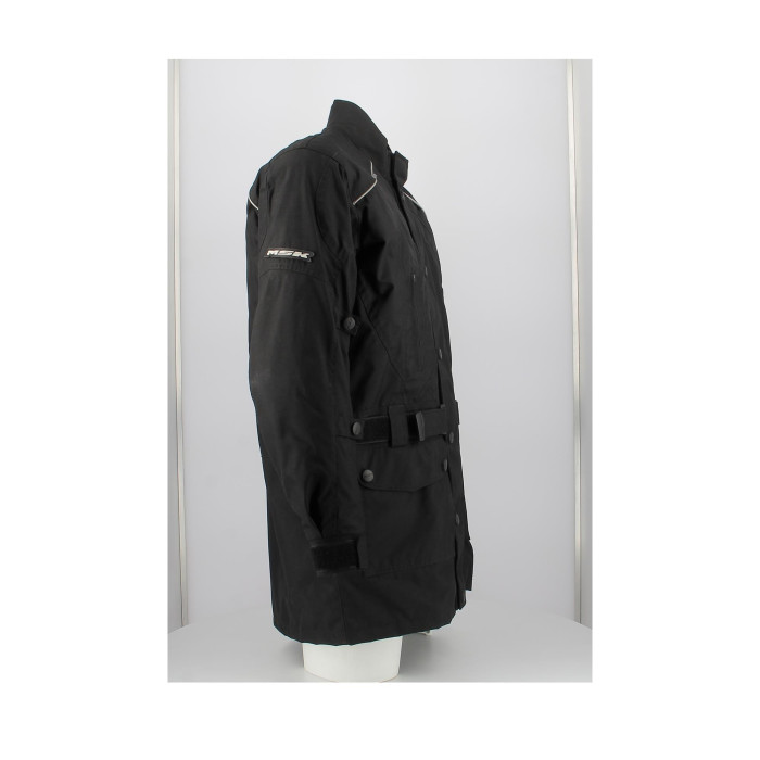 ms1164.n-hd-0005.jpg| GIACCA CORDURA 3/4 MSK 1164 NERO