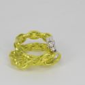 vi14232-hd-0006.jpg| CATENA CON LUCCHETTO VIRO MORSO 5,5 x 60 Cm