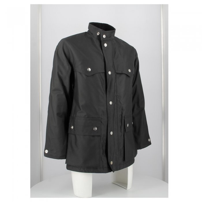 br405.n-hd-0002.jpg| GIACCA 3/4 BREMA NERO