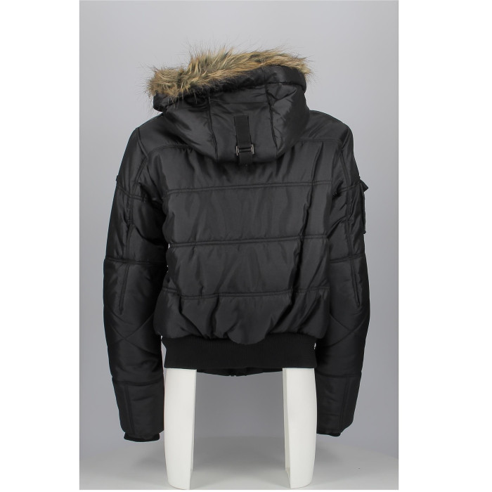 ix82200.003-hd-0012.jpg| BOMBER DONNA TECNICO IXS ASPEN NERO