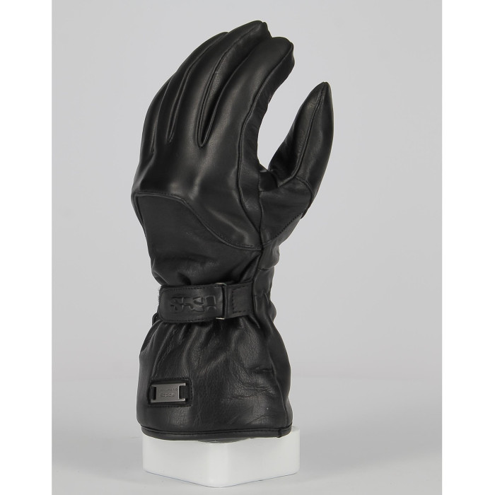 ixx42702.003-hd-0021.jpg| GUANTO IN PELLE RISCALDATO IXS GASTON NERO
