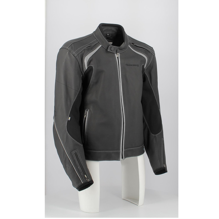 jo583870.90-hd-0002.jpg| GIACCA IN PELLE TECNICA JOFAMA CHINOOK NERO FANT