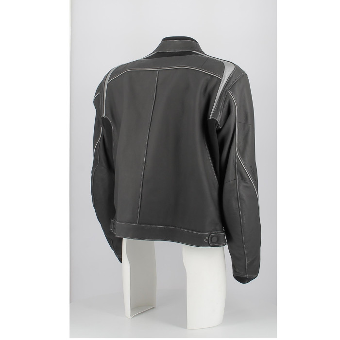 jo583870.90-hd-0010.jpg| GIACCA IN PELLE TECNICA JOFAMA CHINOOK NERO FANT