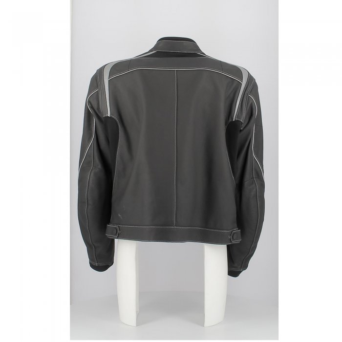 jo583870.90-hd-0012.jpg| GIACCA IN PELLE TECNICA JOFAMA CHINOOK NERO FANT