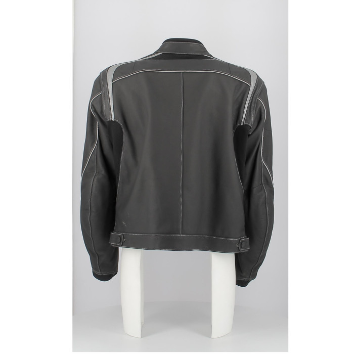 jo583870.90-hd-0012.jpg| GIACCA IN PELLE TECNICA JOFAMA CHINOOK NERO FANT