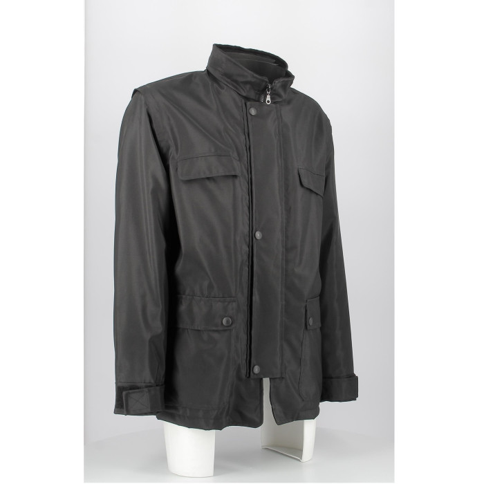 sch005.n-hd-0002.jpg| GIACCA IMPERMEABILE SCOTLAND VIENNA NERO