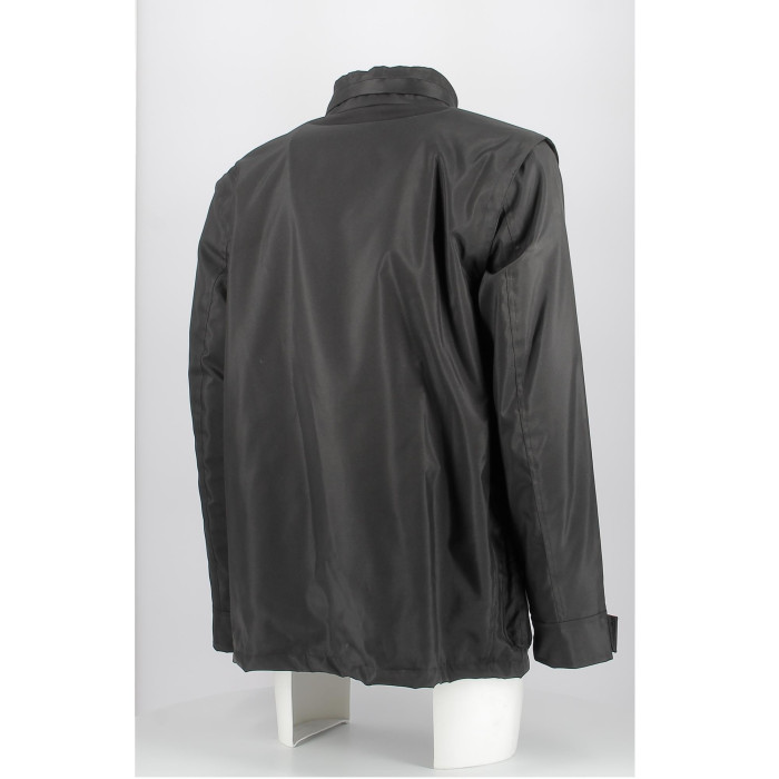 sch005.n-hd-0010.jpg| GIACCA IMPERMEABILE SCOTLAND VIENNA NERO