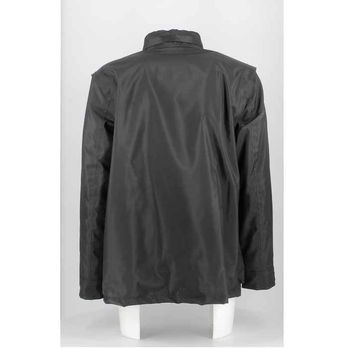 sch005.n-hd-0012.jpg| GIACCA IMPERMEABILE SCOTLAND VIENNA NERO