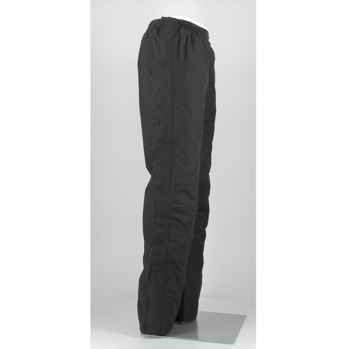 tu536.n-hd-0005.jpg| PANTA APRIBILE TUCANOURBANO 536 DILUVIO IMBOTTITO NERO