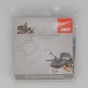 gibf03-0000.jpg| FLANGIA METALLICA X BORSA SERB GIVI cod. BF03
