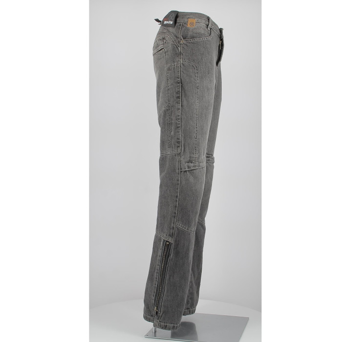 frred005.n-hd-0005.jpg| PANTALONE JEANS UOMO RED ROUTE RIDER JEAN NERO