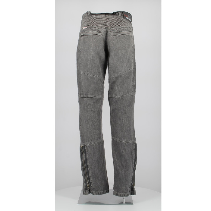 frred005.n-hd-0012.jpg| PANTALONE JEANS UOMO RED ROUTE RIDER JEAN NERO