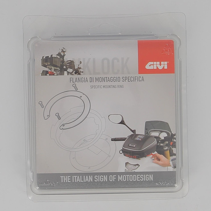 gibf17-0000.jpg| FLANGIA GIVI SPEC.X BORSA SERB TANK BMW R1200GS ADVENTURE '14 BF17