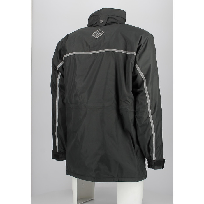 tu538.n-hd-0010.jpg| GIACCA IMPERMEABILE TUCANOURBANO 538 DILUVIO IMBOTTITA NERO