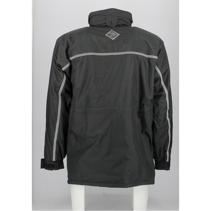 tu538.n-hd-0012.jpg| GIACCA IMPERMEABILE TUCANOURBANO 538 DILUVIO IMBOTTITA NERO