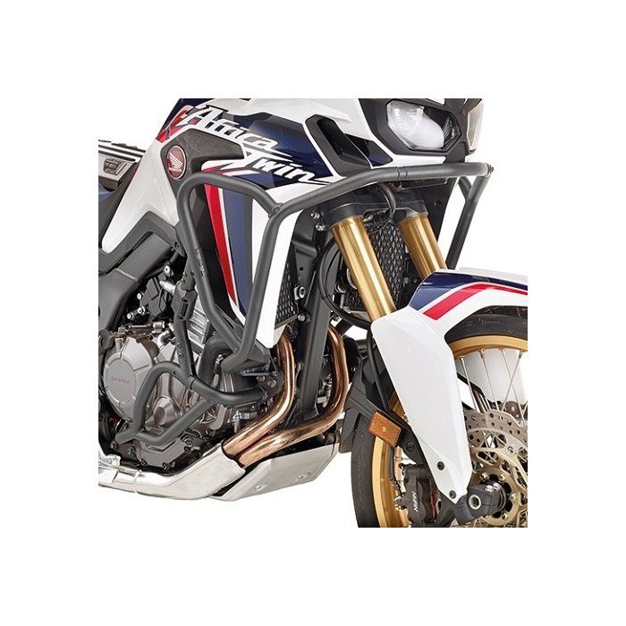 GITNH1144.jpg| GIVI TNH1144 PARAMOTORE NERO HONDA CRF1000L