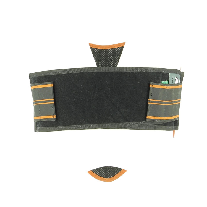 somsr15.na-hd-0000.jpg| PROTEZIONE LOMBARE SOUL RACE SKIN BELT NERO ARANCIONE