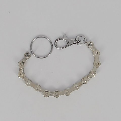 Chain Keychain