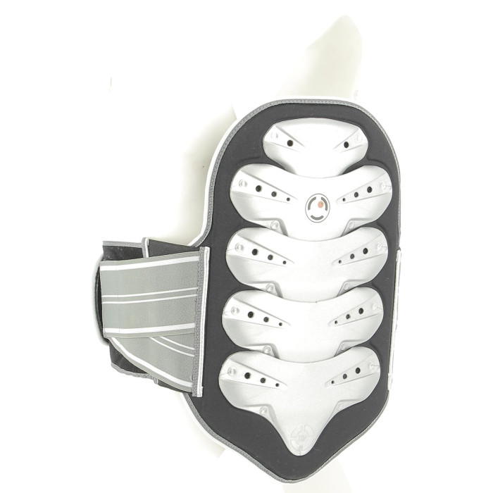 soneflakep5.ng-hd-0014.jpg| PROTEZIONE LOMBARE SOUL RACE FLAKE 5 SCOCCHE NERO GRIGIO