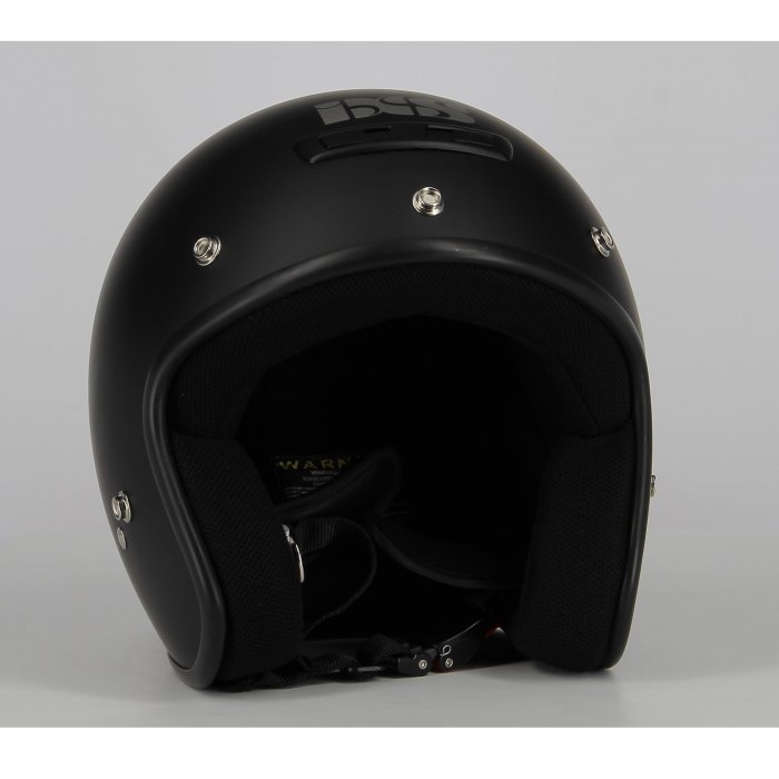ixz4004.333-hd-0003.jpg| CASCO JET 3 BOTTONI IXS HX104 NERO OPACO