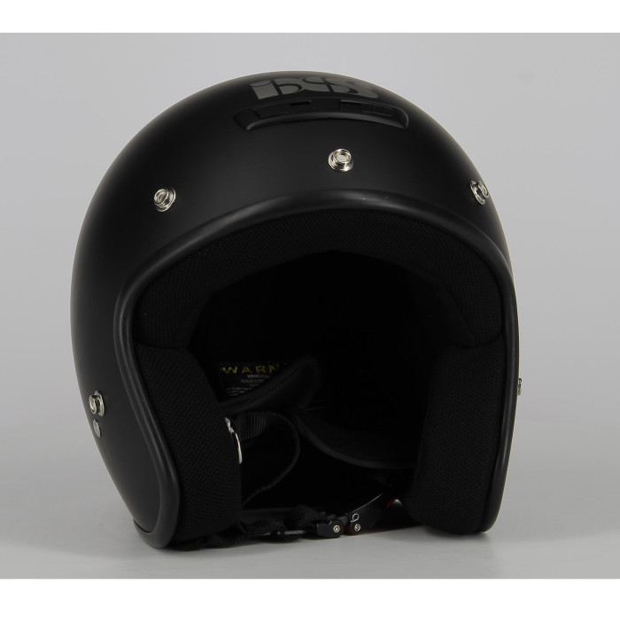 ixz4004.333-hd-0003.jpg| CASCO JET 3 BOTTONI IXS HX104 NERO OPACO